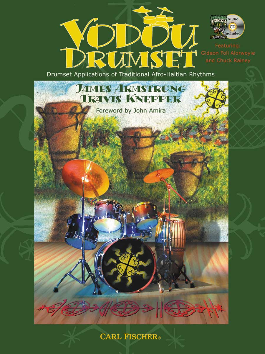 DRM103 Voudou Drumset - Image 1
