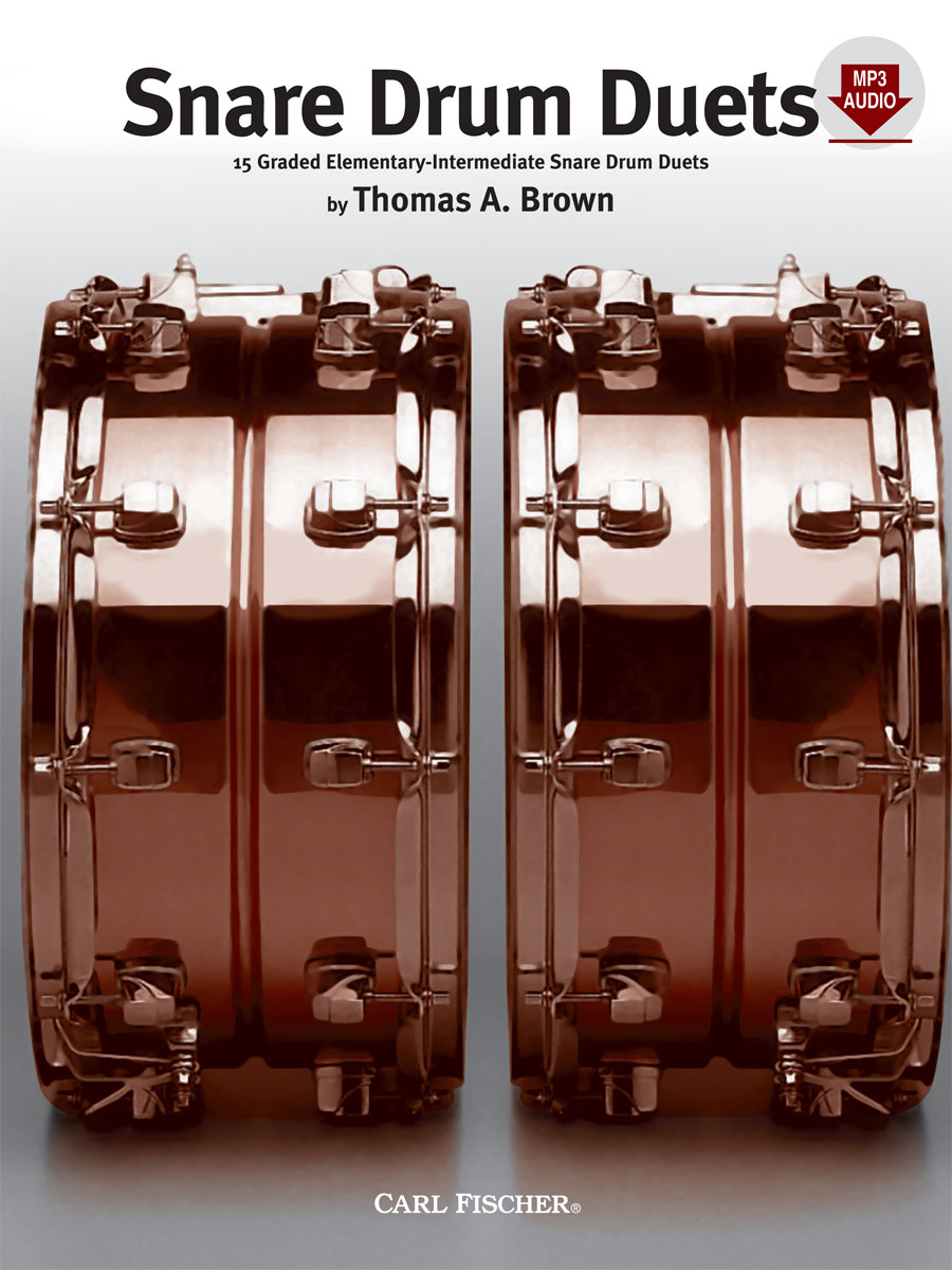 DRM106 Snare Drum Duets - Image 1