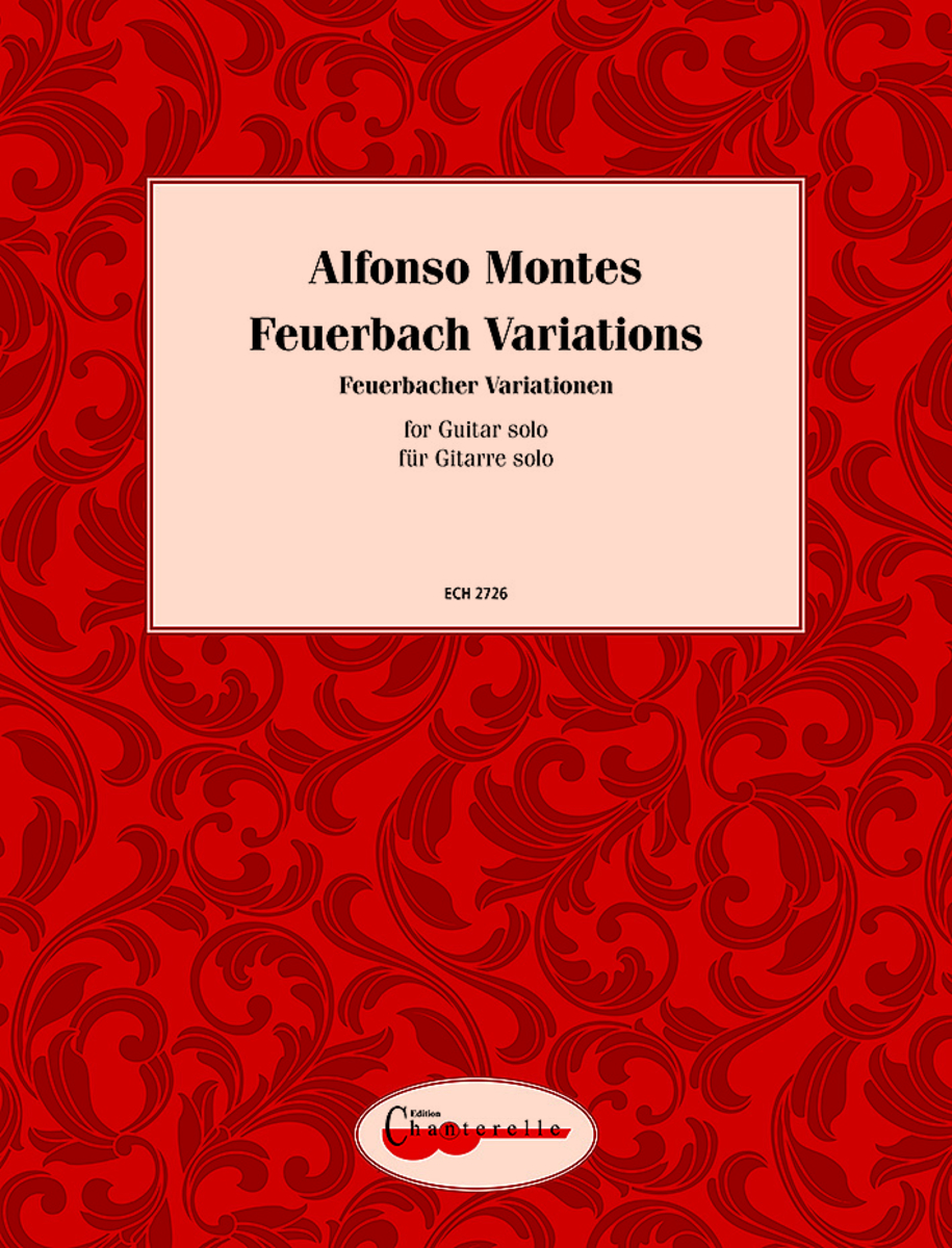 ECH2726 Feuerbach Variations - Image 1