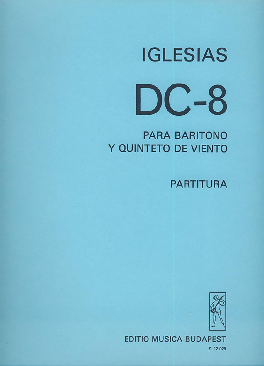 EMB12029 DC 8 - Image 1