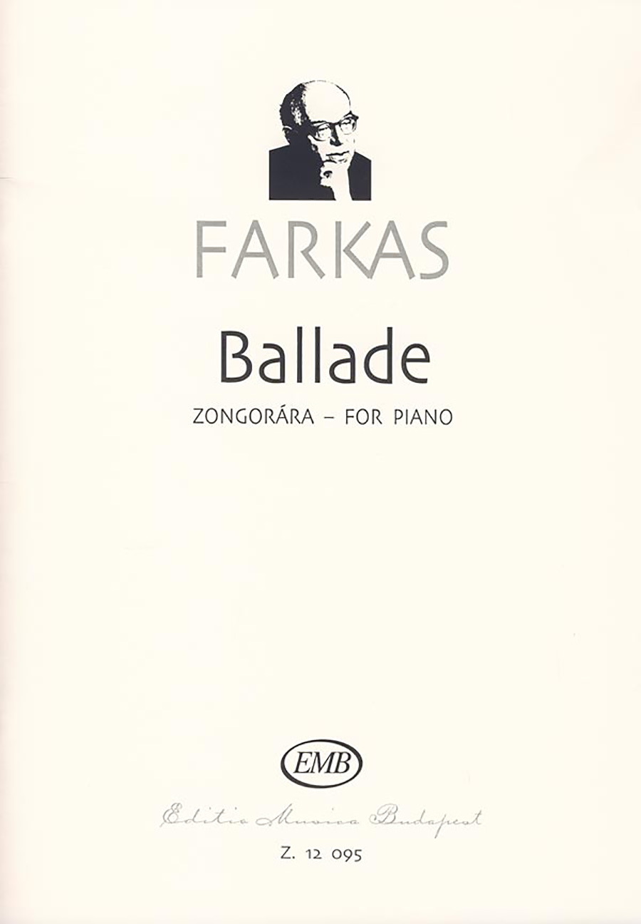 EMB12095 Ballad - Image 1