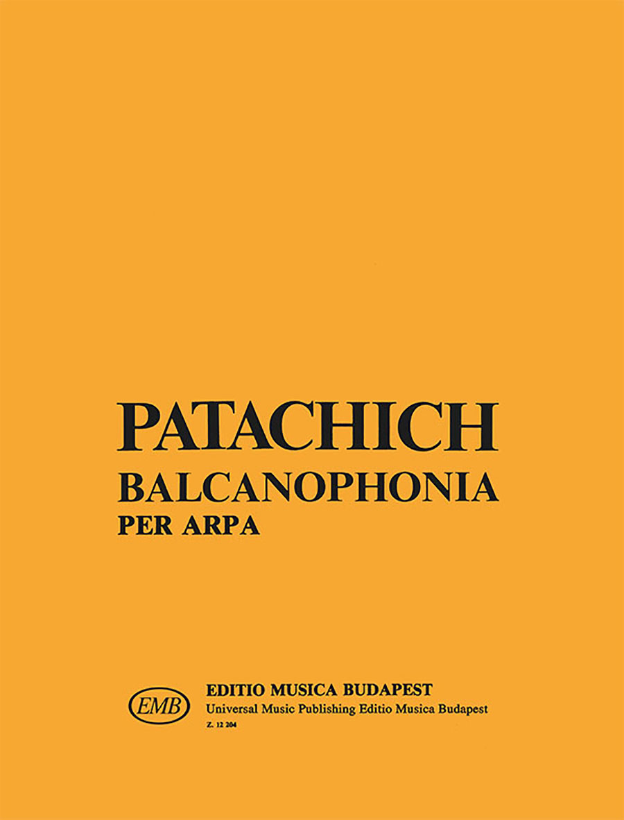 EMB12204 Balcanophonia - Image 1