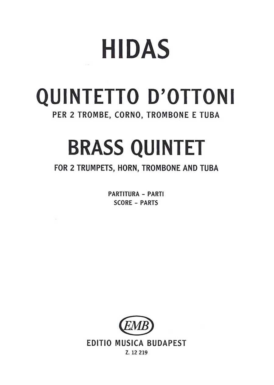 EMB12219 Quintetto d'ottoni - Image 1