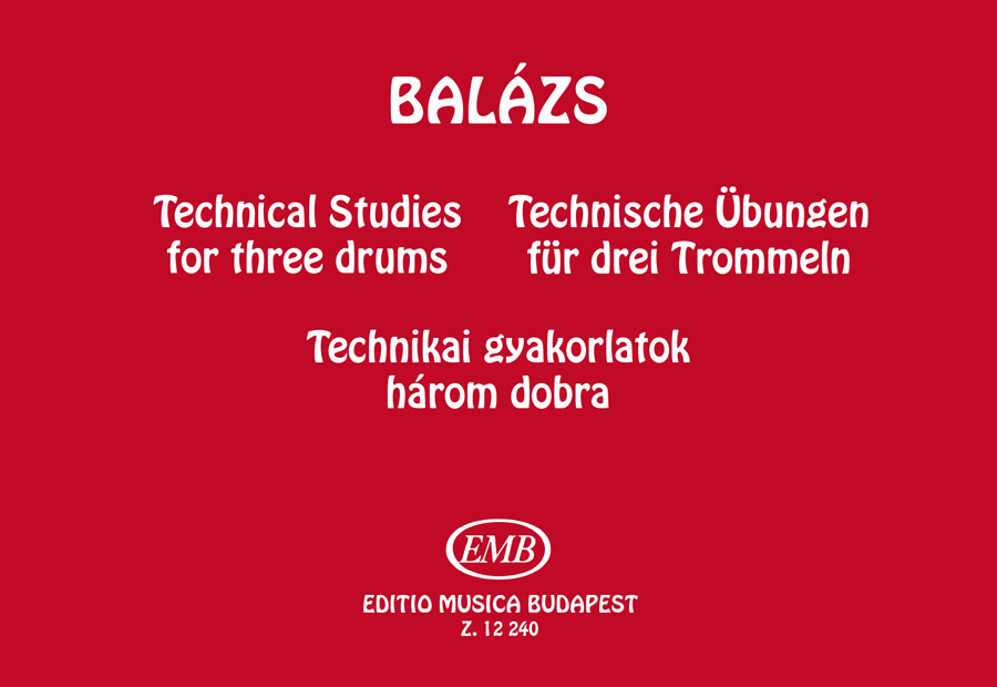 EMB12240 Technical Studies Vol.1 - Image 1