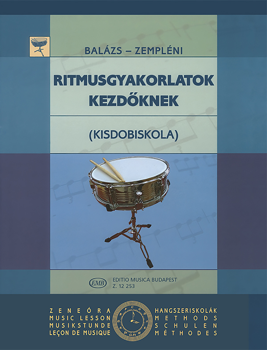 EMB12253 Rhythm Exercises - Image 1