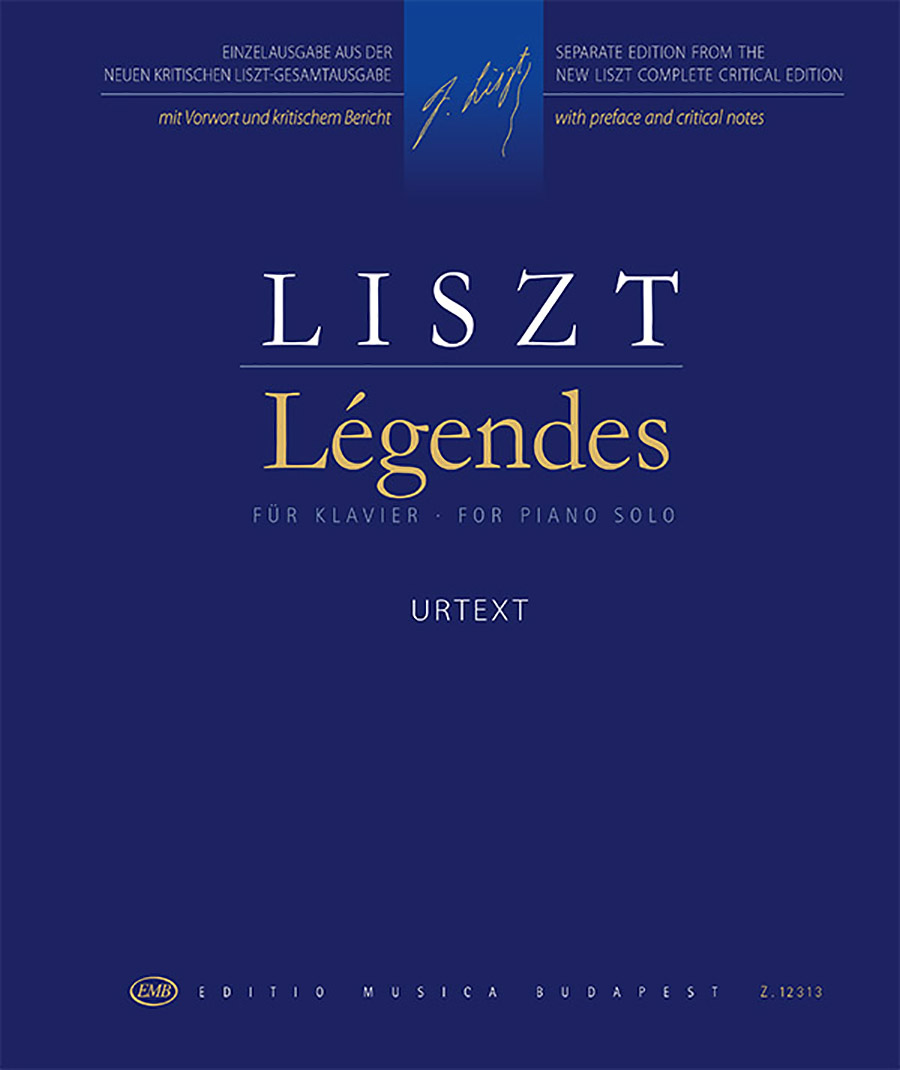 EMB12313 Two Legends - Image 1