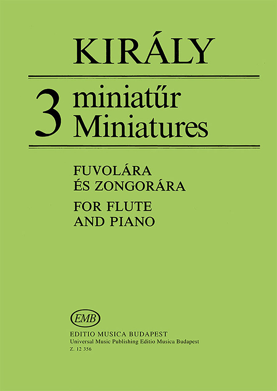 EMB12356 3 Miniatures - Image 1