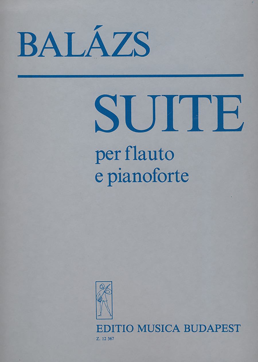 EMB12367 Suite per flauto e pianoforte - Image 1