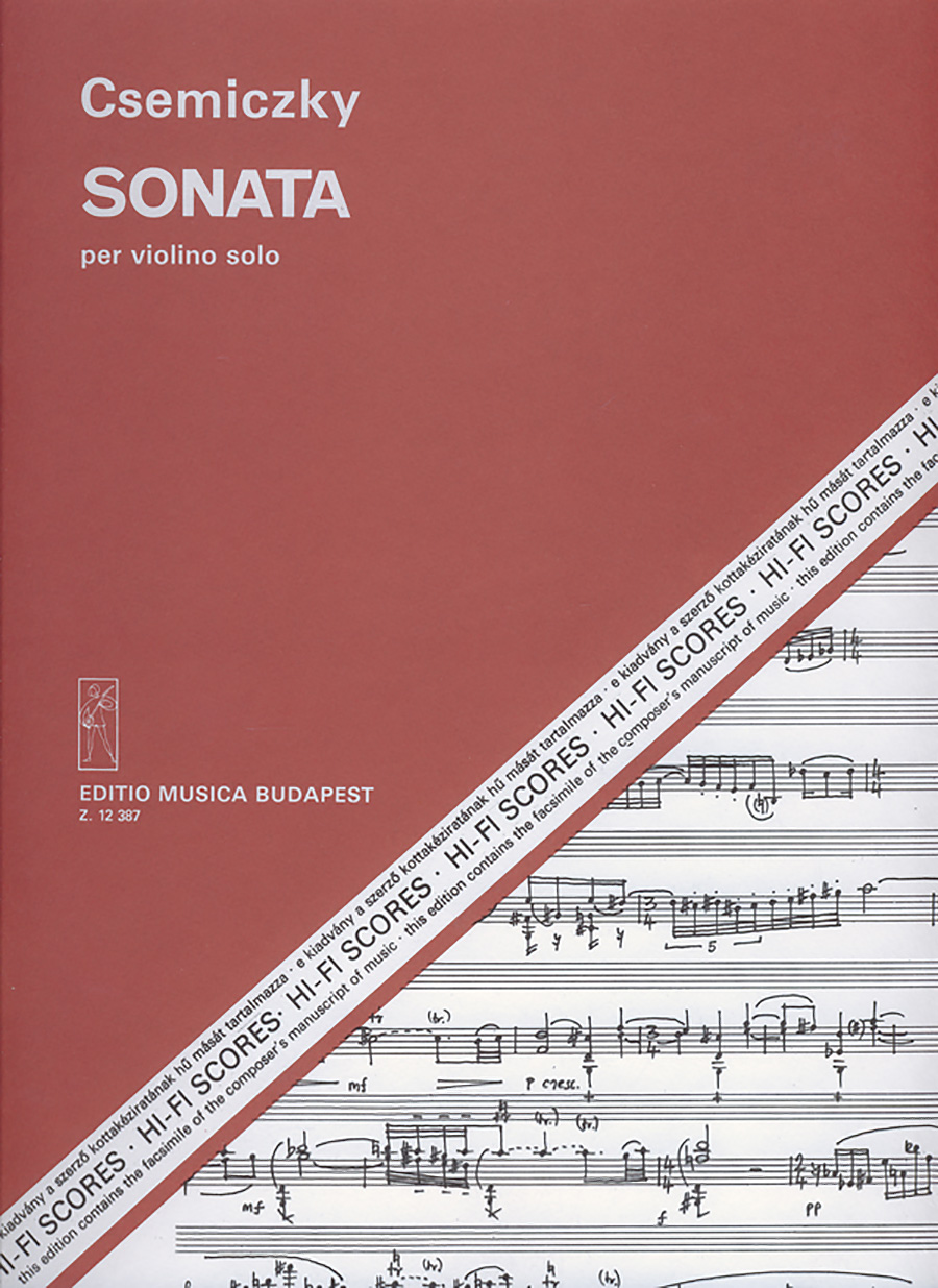 EMB12387 Sonata - Image 1
