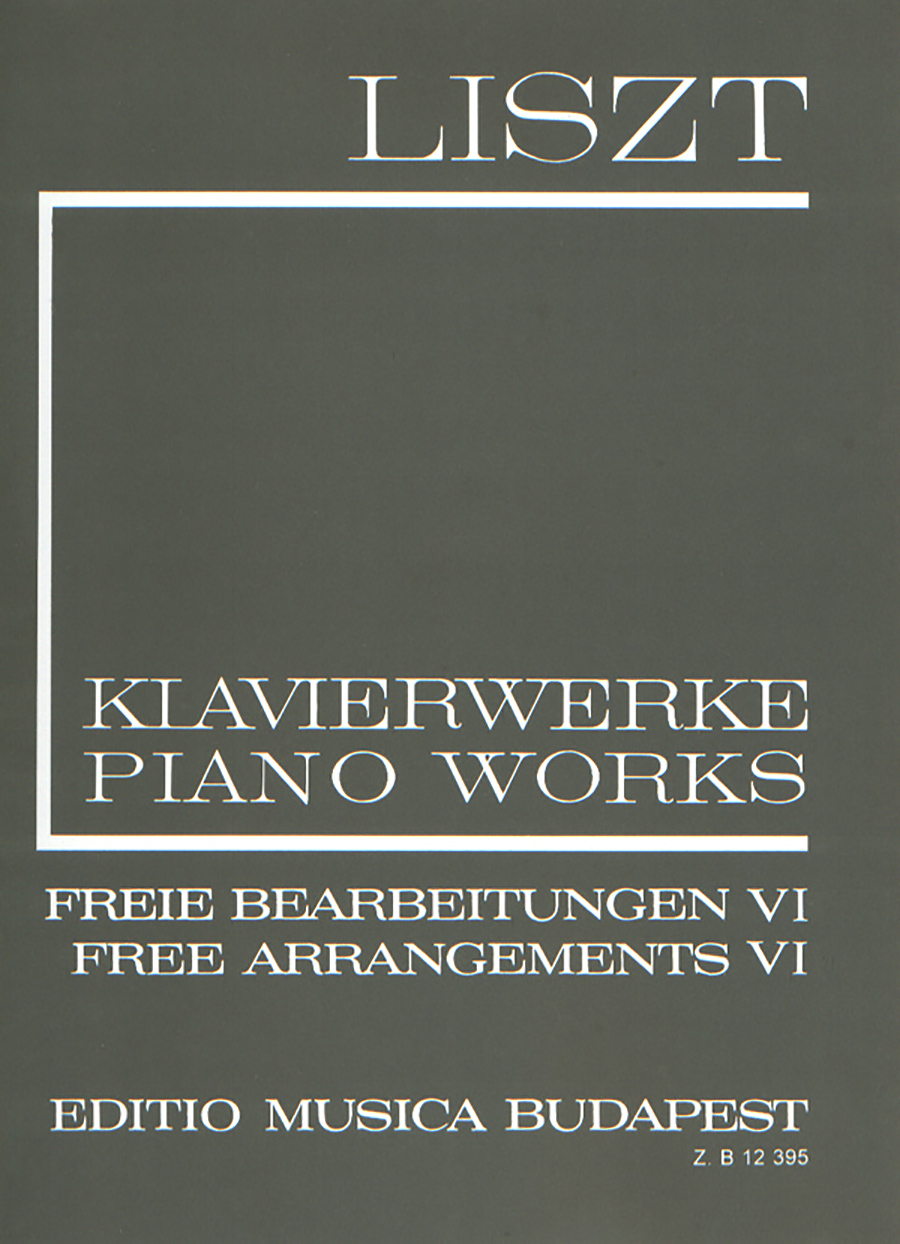 EMB12395 Free Arrangements VI - Image 1
