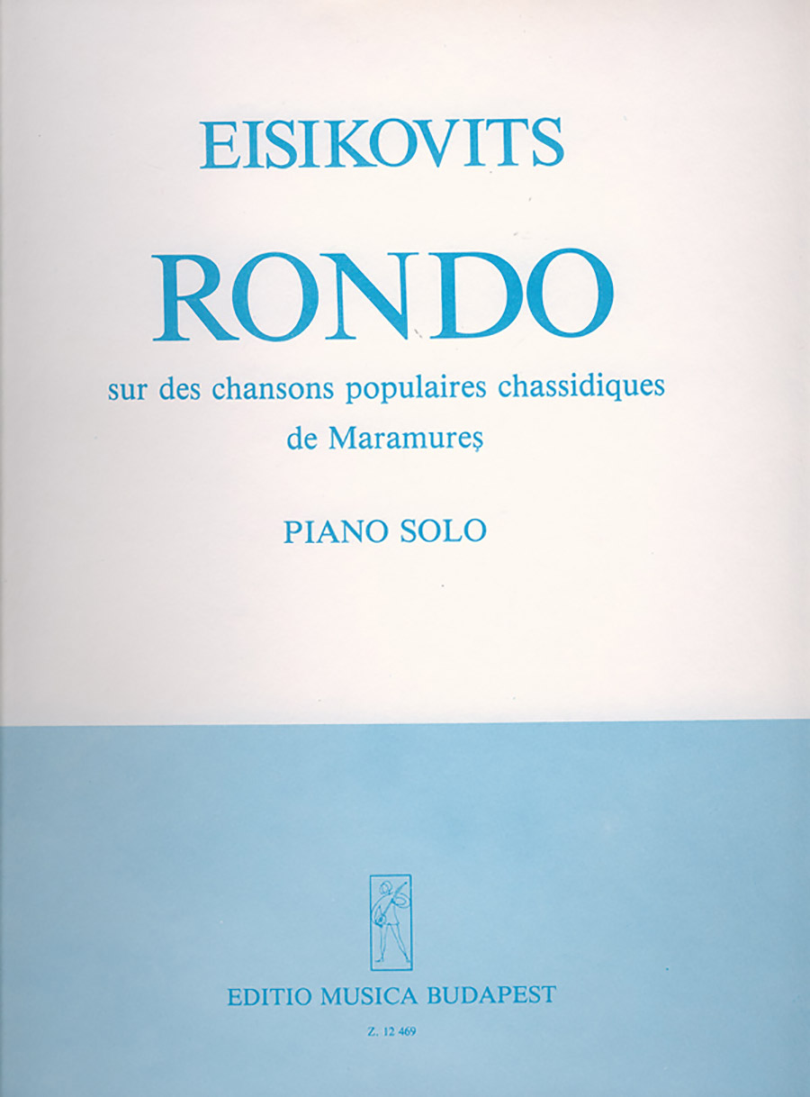Rondo sur des chansons populaires chassidiques de Maramures