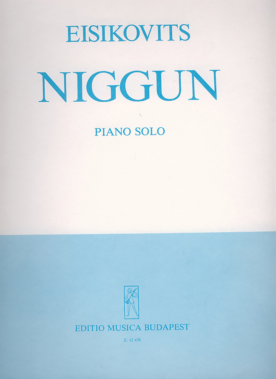 EMB12470 Niggun - Image 1