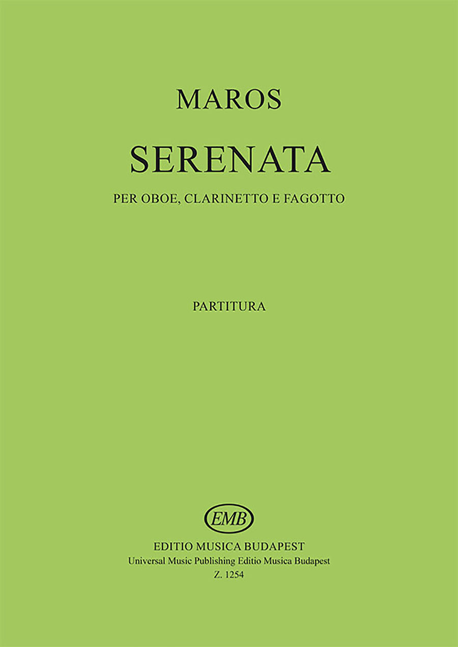 EMB1254 Serenata - Image 1