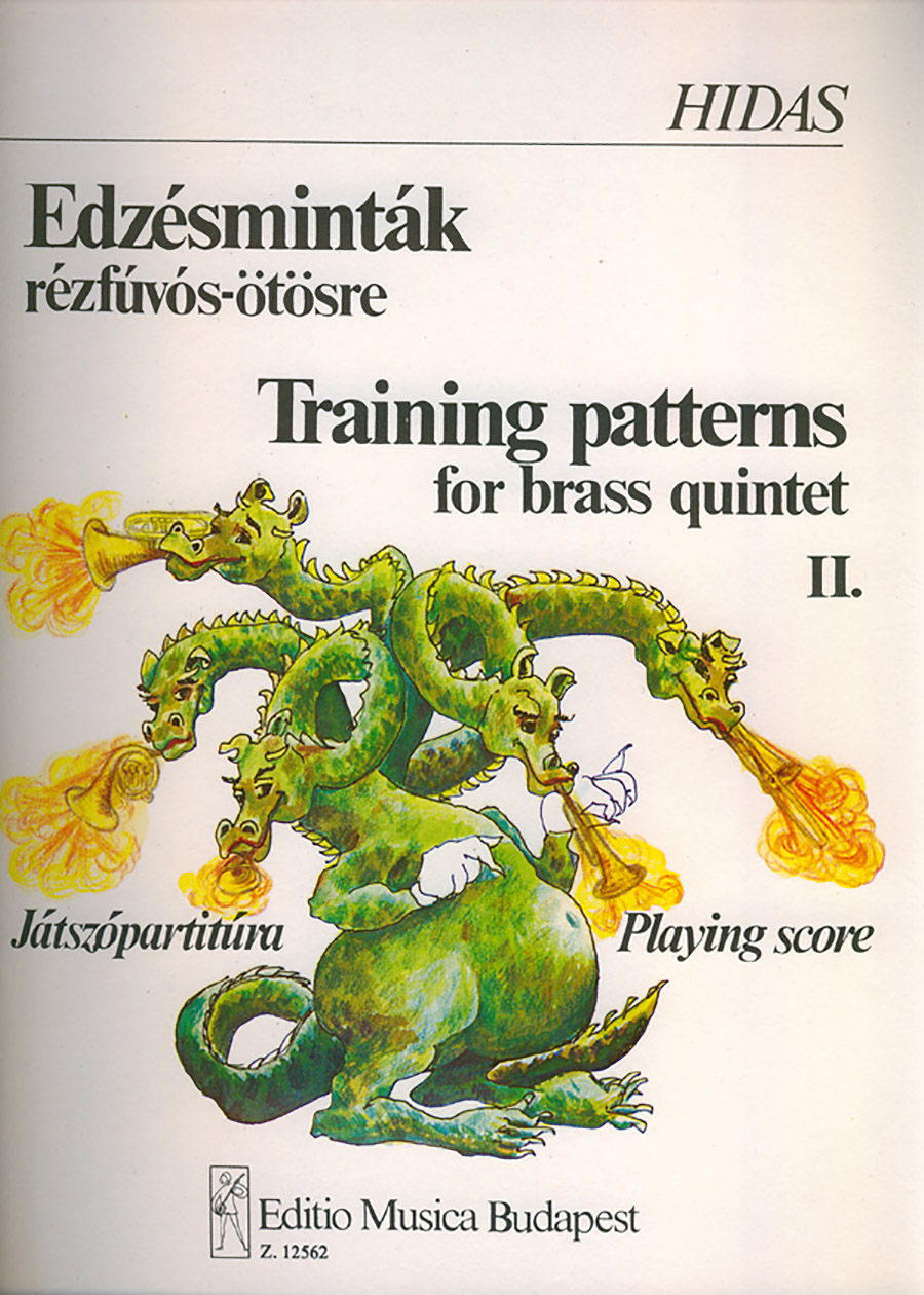 EMB12562 Training Patterns Vol.2 - Image 1