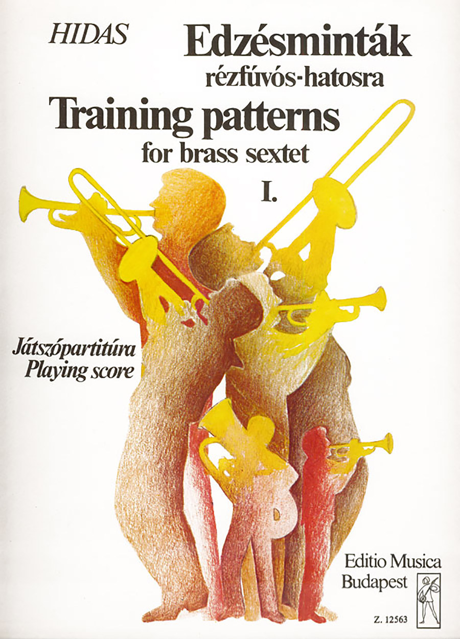 EMB12563 Training Patterns Vol.1 - Image 1