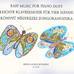 Easy Musik for piano duet