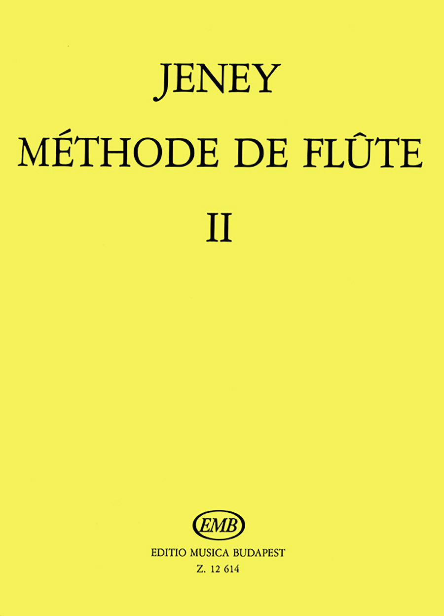 EMB12614 Méthode de flute Vol.2 - Image 1