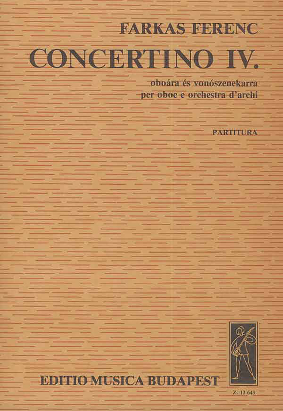 EMB12643 Concertino IV. - Image 1