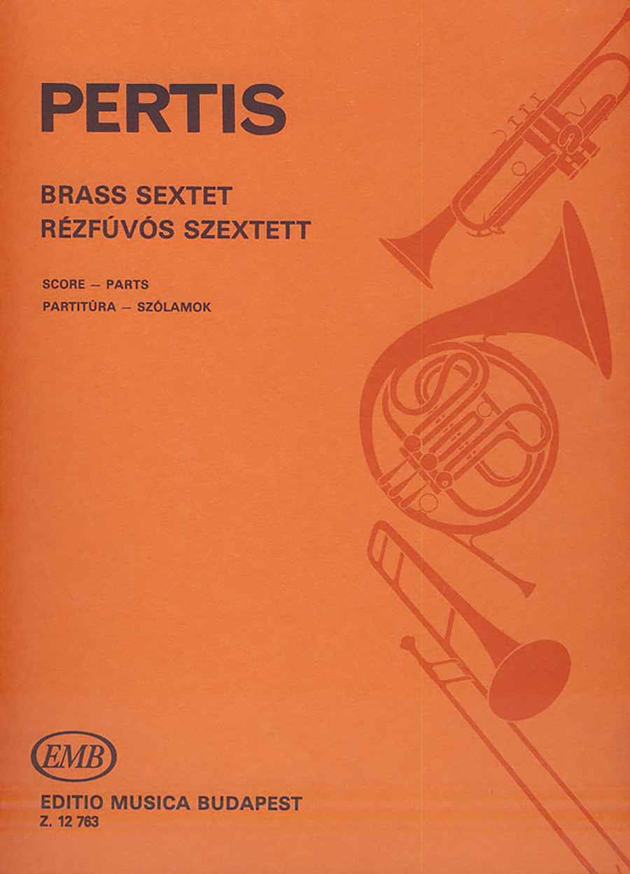 EMB12763 Brass Sextet - Image 1