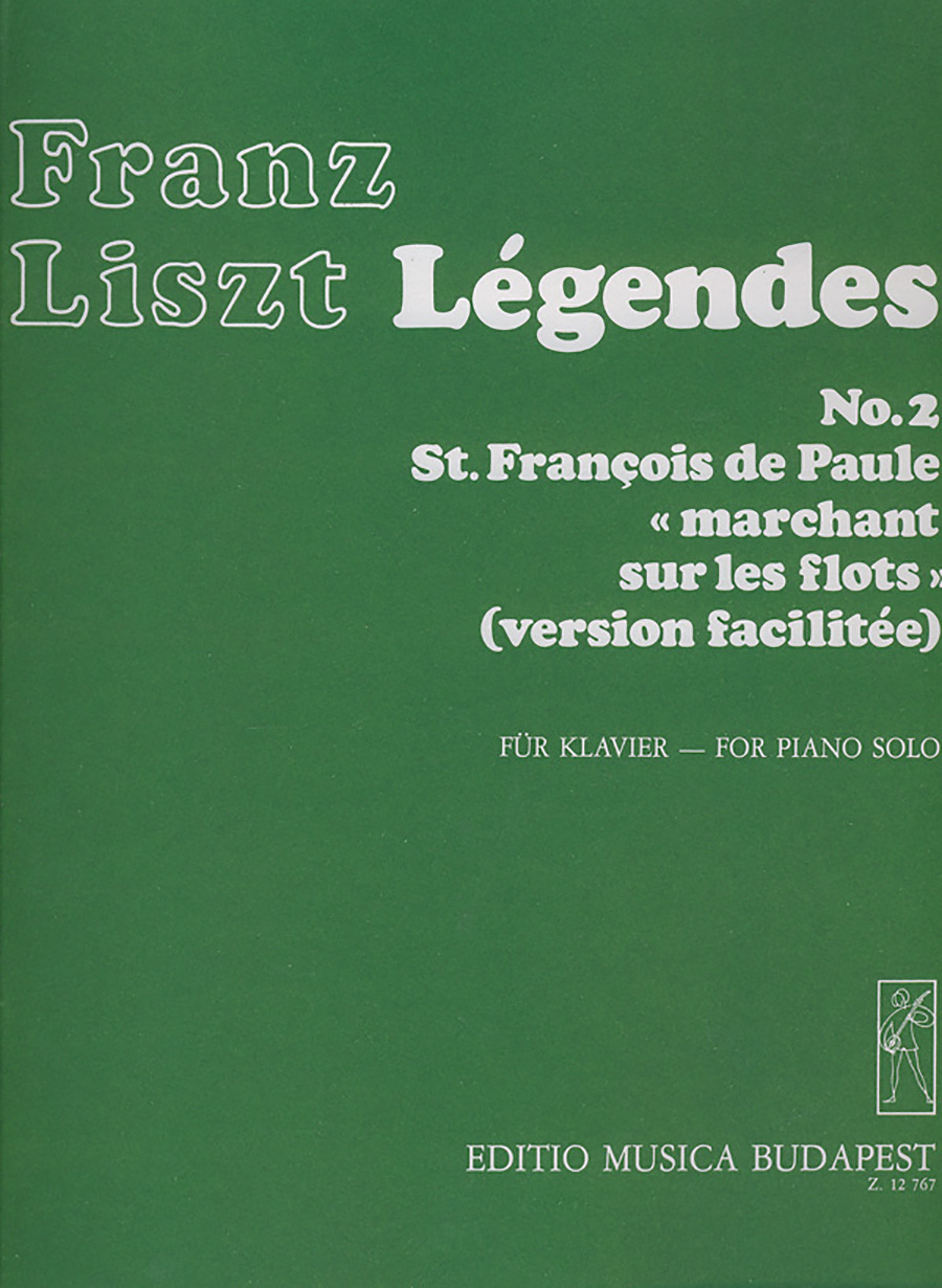 EMB12767 Legendes No. 2 (facilitée version) - Image 1