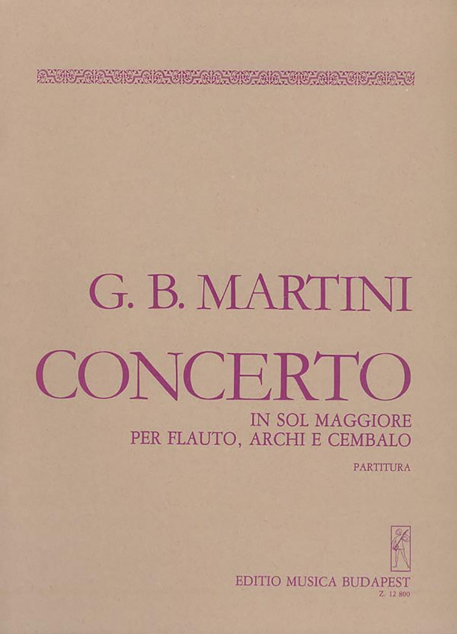 EMB12800 Concerto in sol maggiore - Image 1