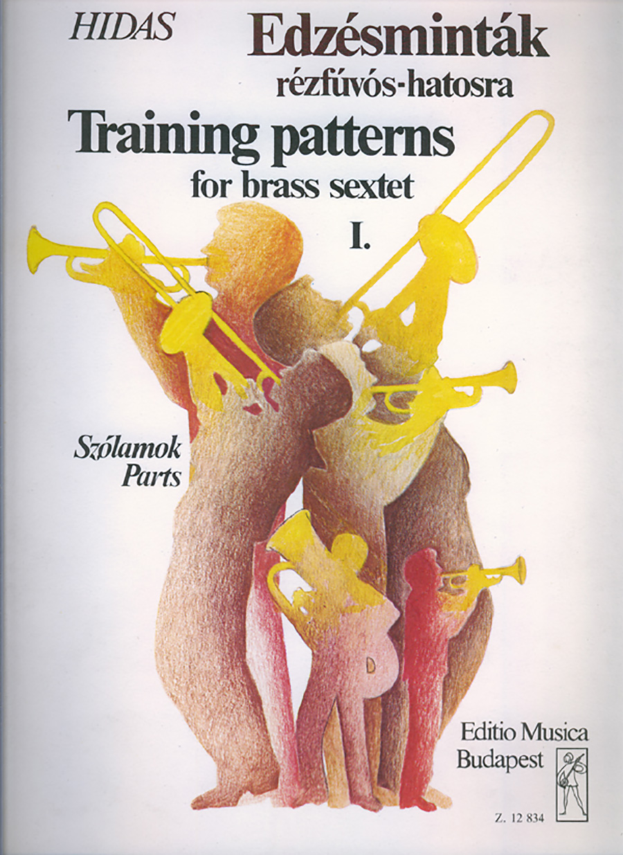 EMB12834 Training Patterns Vol.1 - Image 1