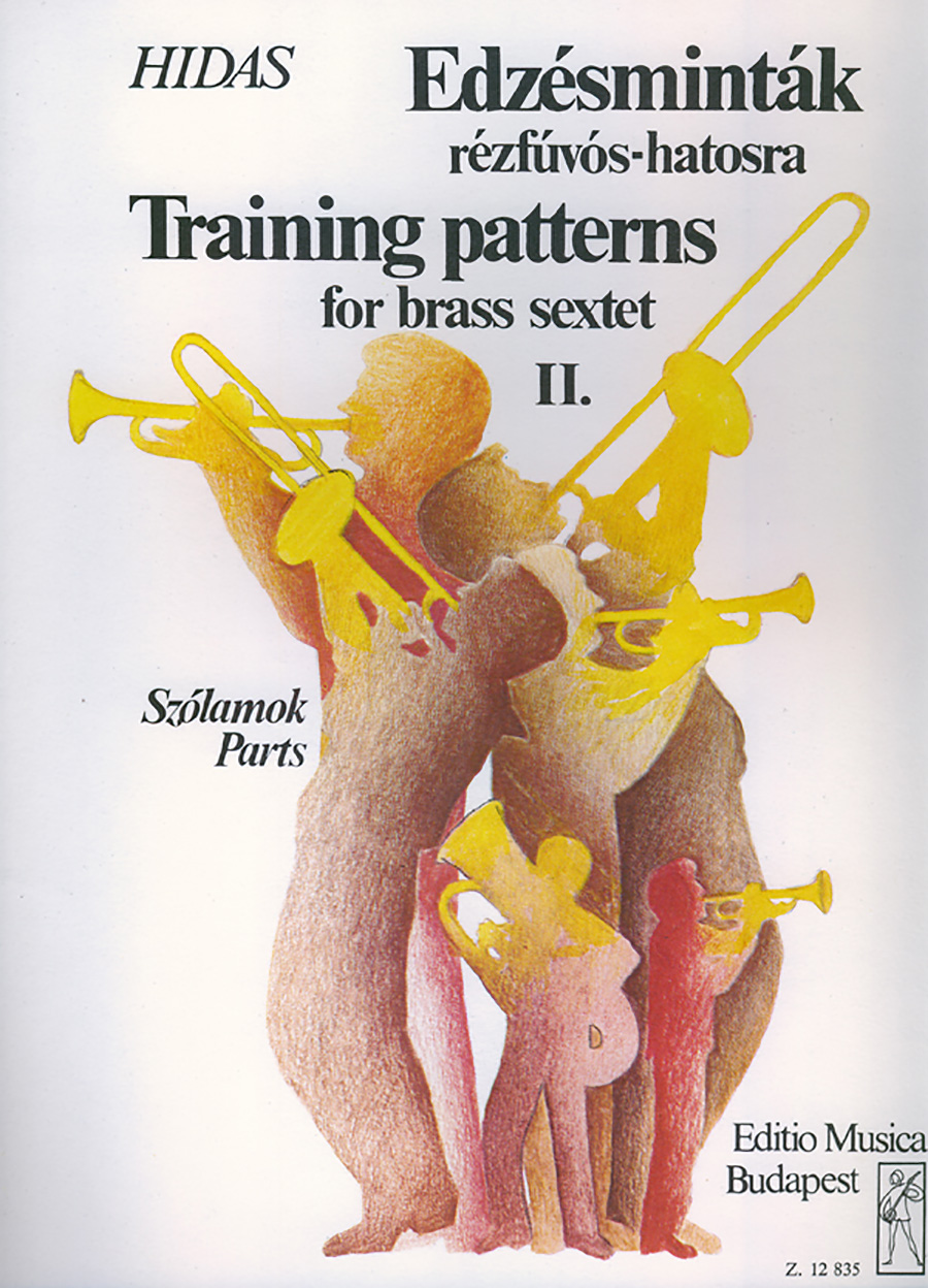 EMB12835 Training Patterns Vol.2 - Image 1