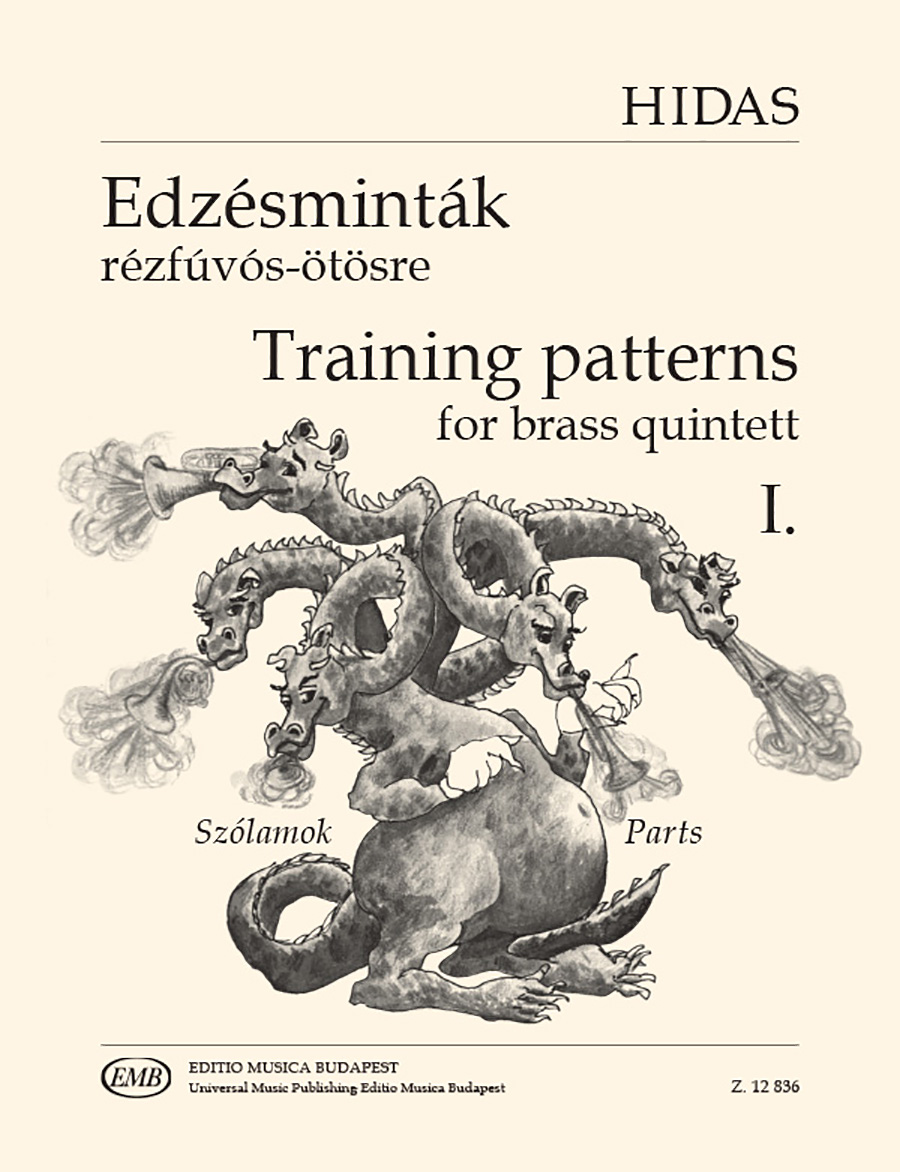 EMB12836 Training Patterns Vol.1 - Image 1