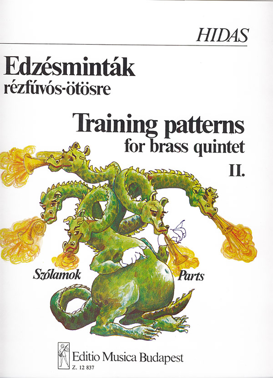 EMB12837 Training Patterns Vol.2 - Image 1