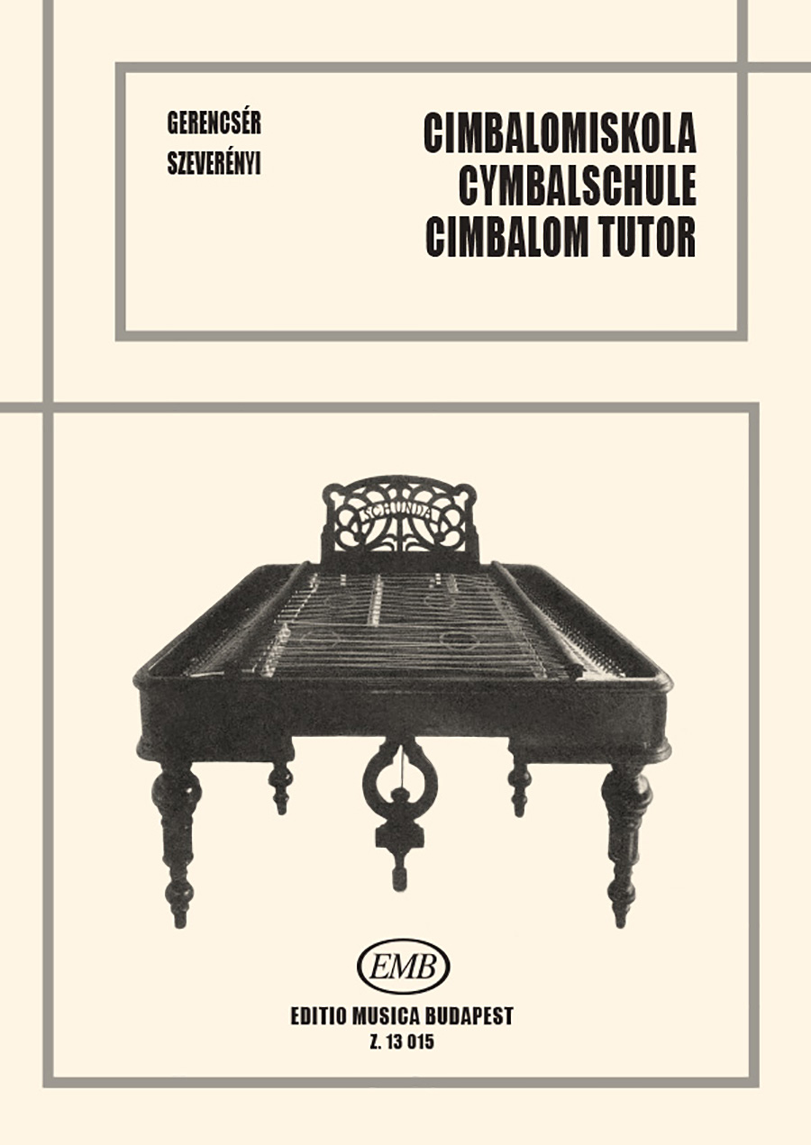 EMB13015 Cimbalom Tutor - Image 1