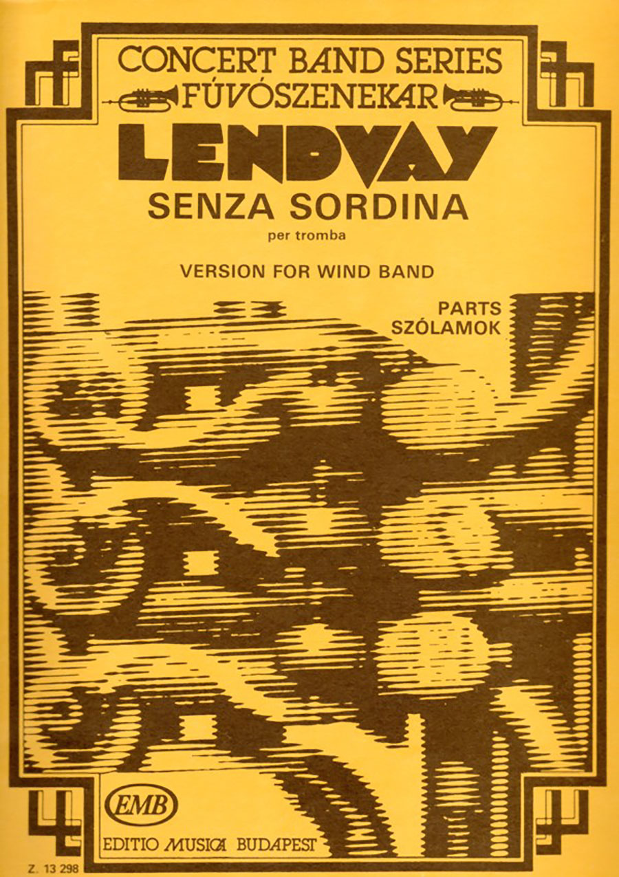EMB13298 Senza Sordina - Image 1