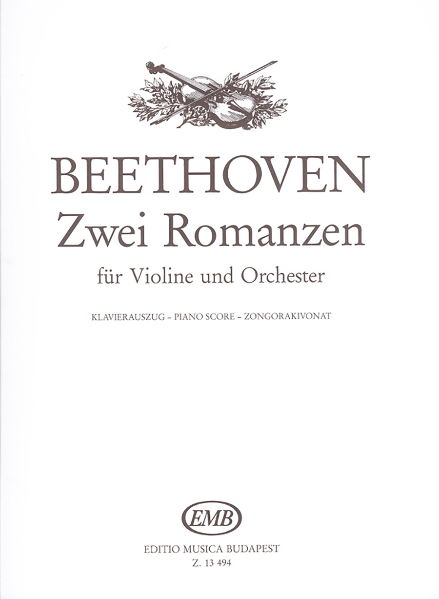 EMB13494 Two Romances - Image 1