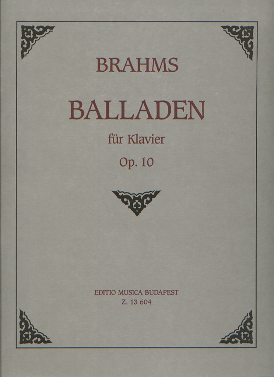 EMB13604 Ballads - Image 1