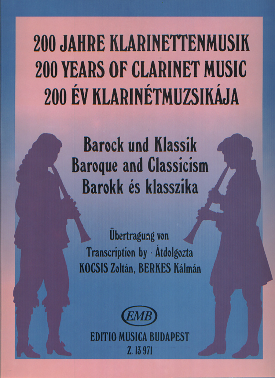 EMB13971 BAROQUE AND CLASSICISM - Image 1