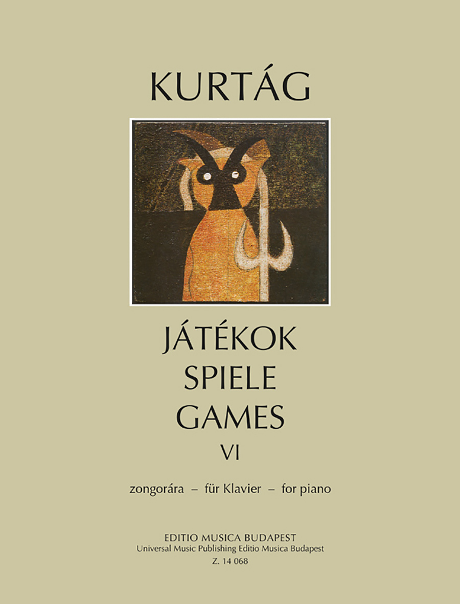 EMB14068 Games Vol.VI - Image 1