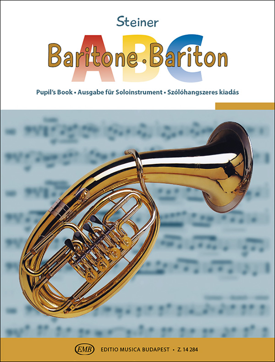 EMB14284 Baritone ABC - Image 1