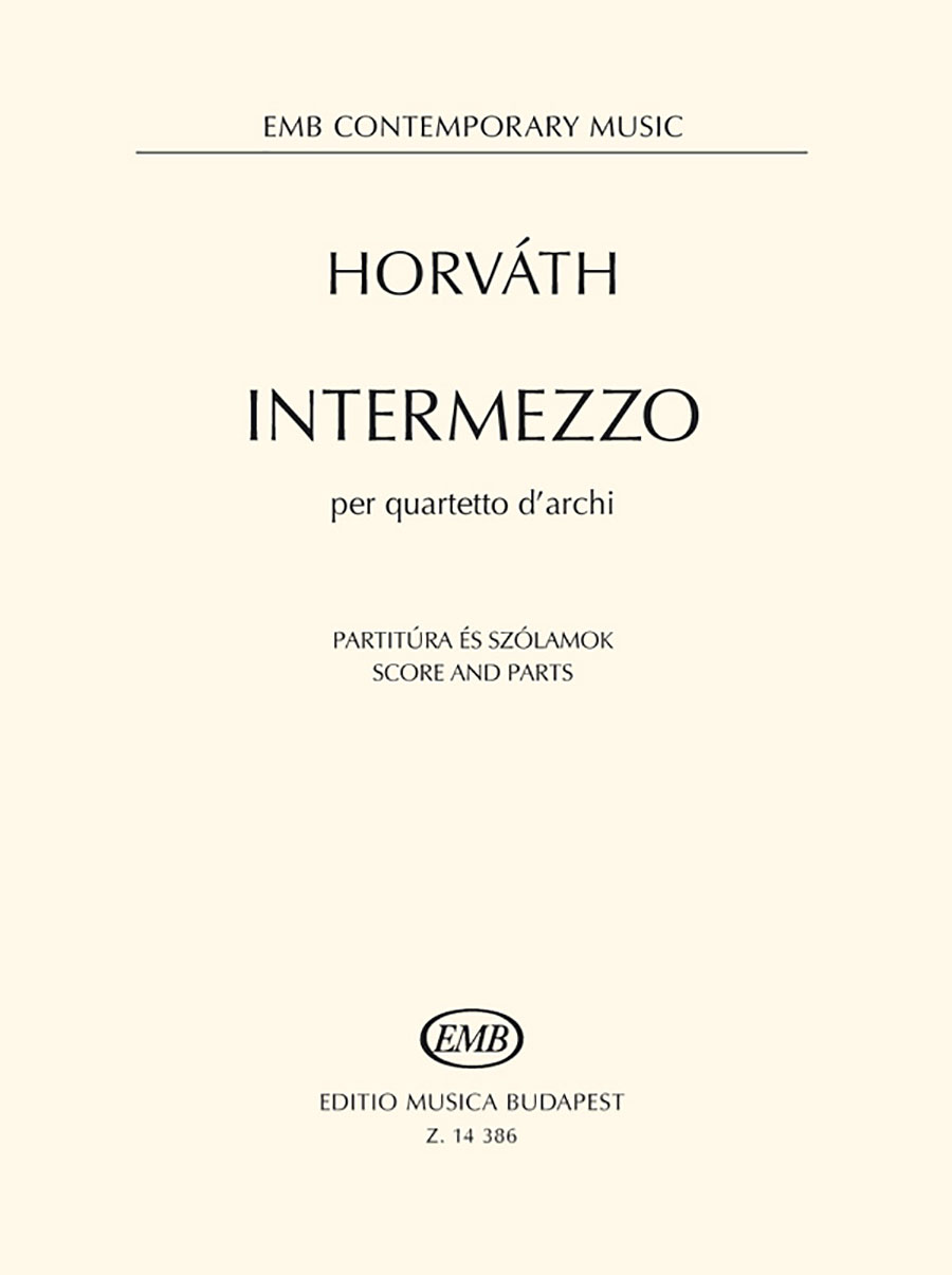 EMB14386 Intermezzo - Image 1