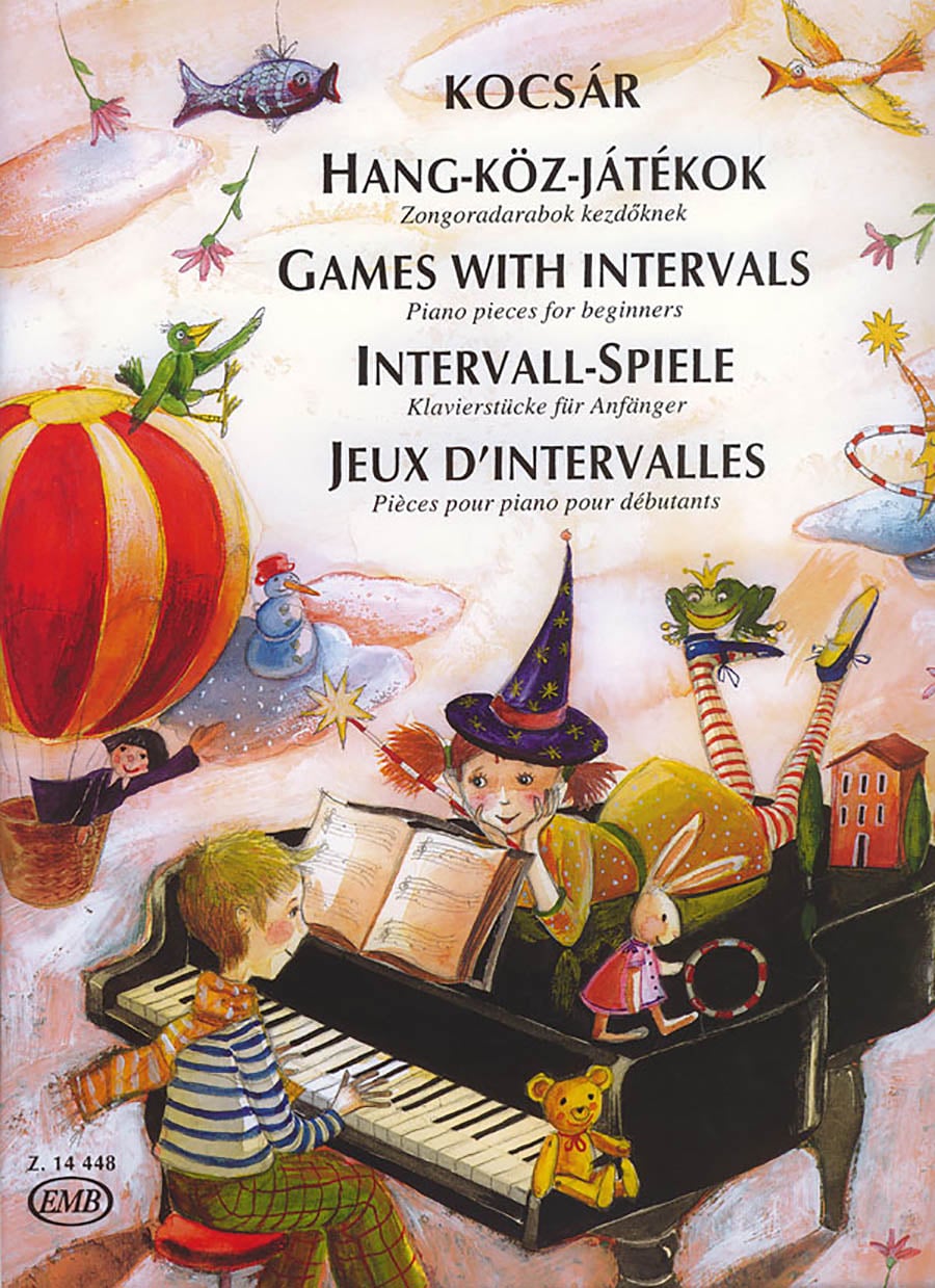 EMB14448 Games With Intervals - Image 1
