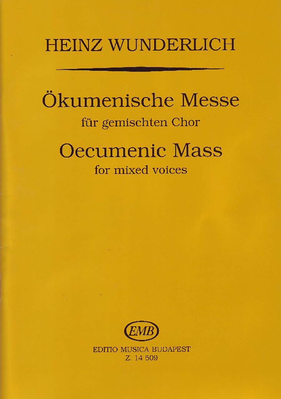 EMB14509 Oecumenic Mass - Image 1