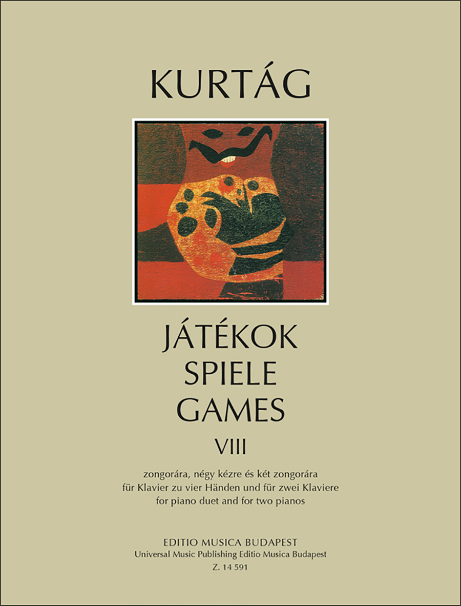 EMB14591 Games Vol.VIII - Image 1