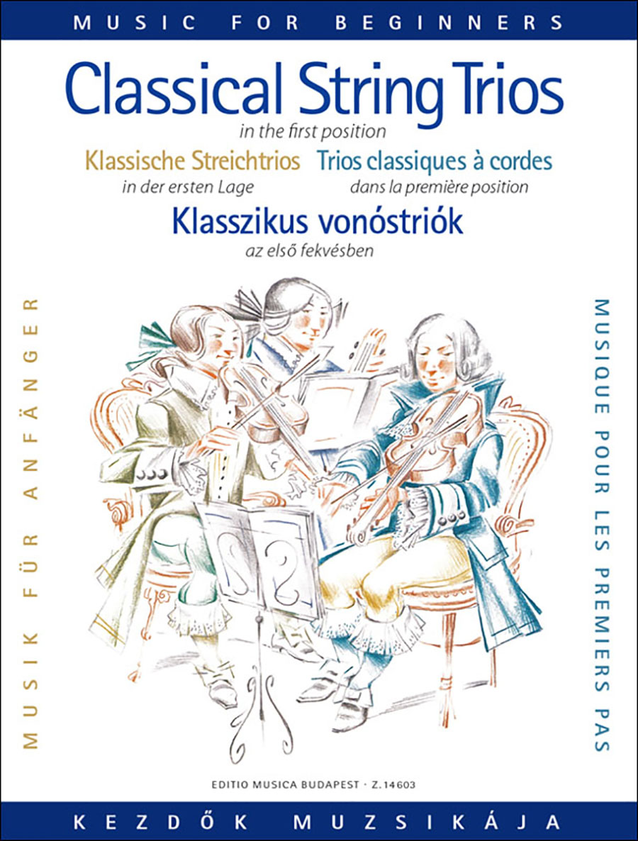 EMB14603 Classical String Trios - Image 1