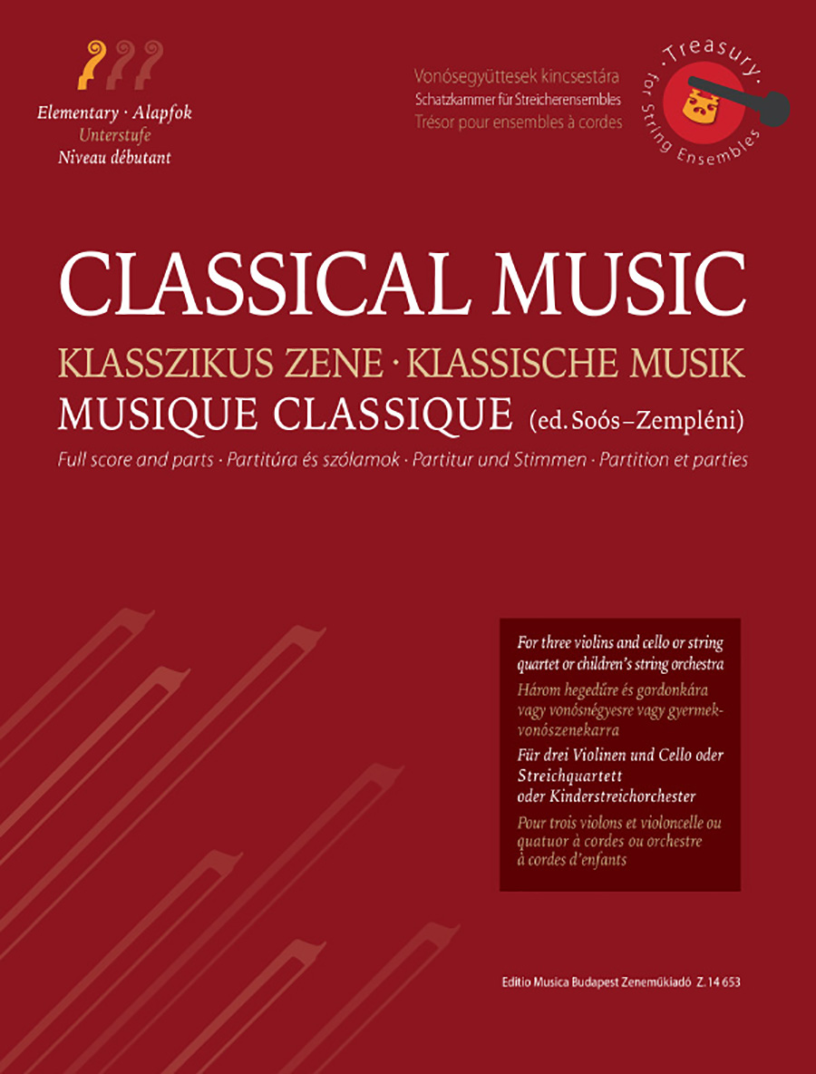 EMB14653 Classical Music - Image 1