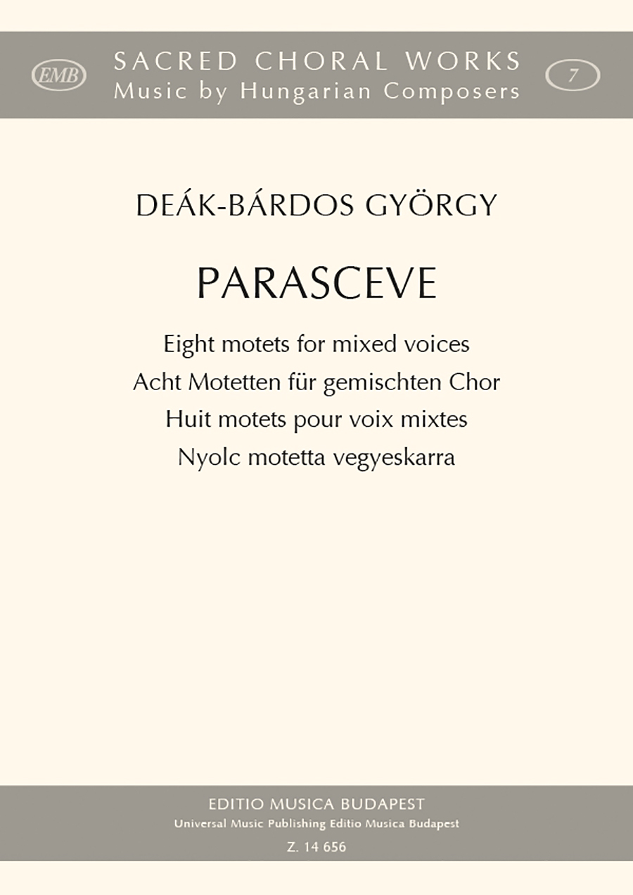 EMB14656 Parasceve - Image 1