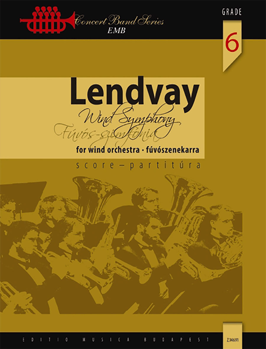 EMB14691 Wind Symphony - Image 1