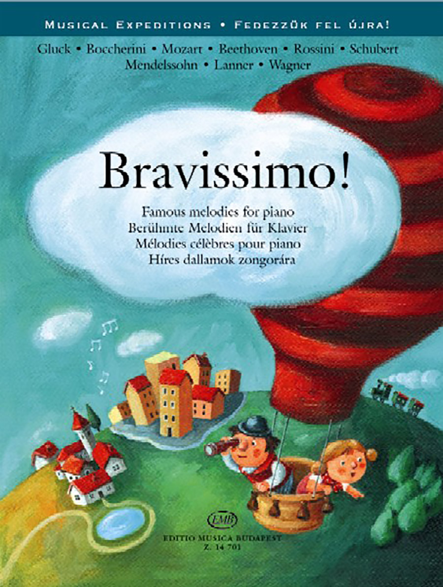 EMB14701 Bravissimo! - Image 1