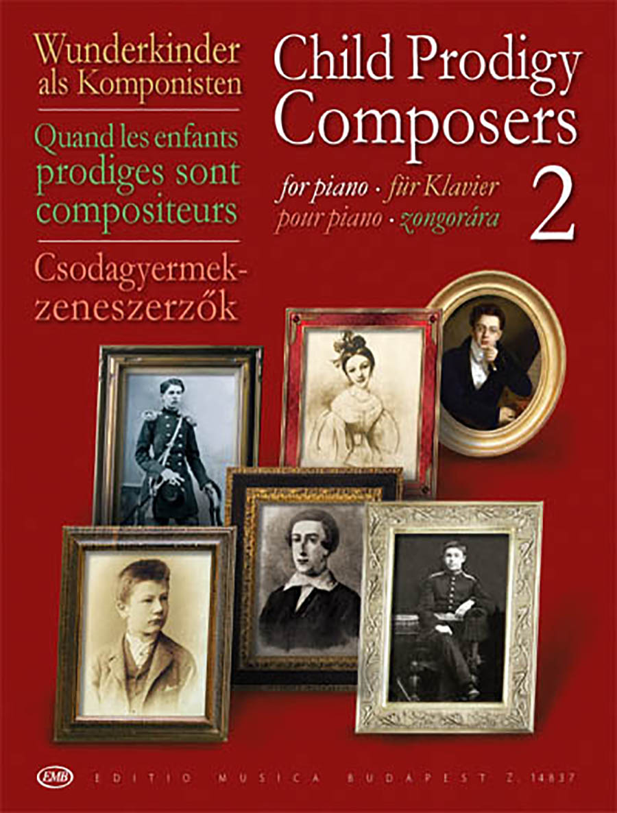 Child Prodigy Composers Vol.2