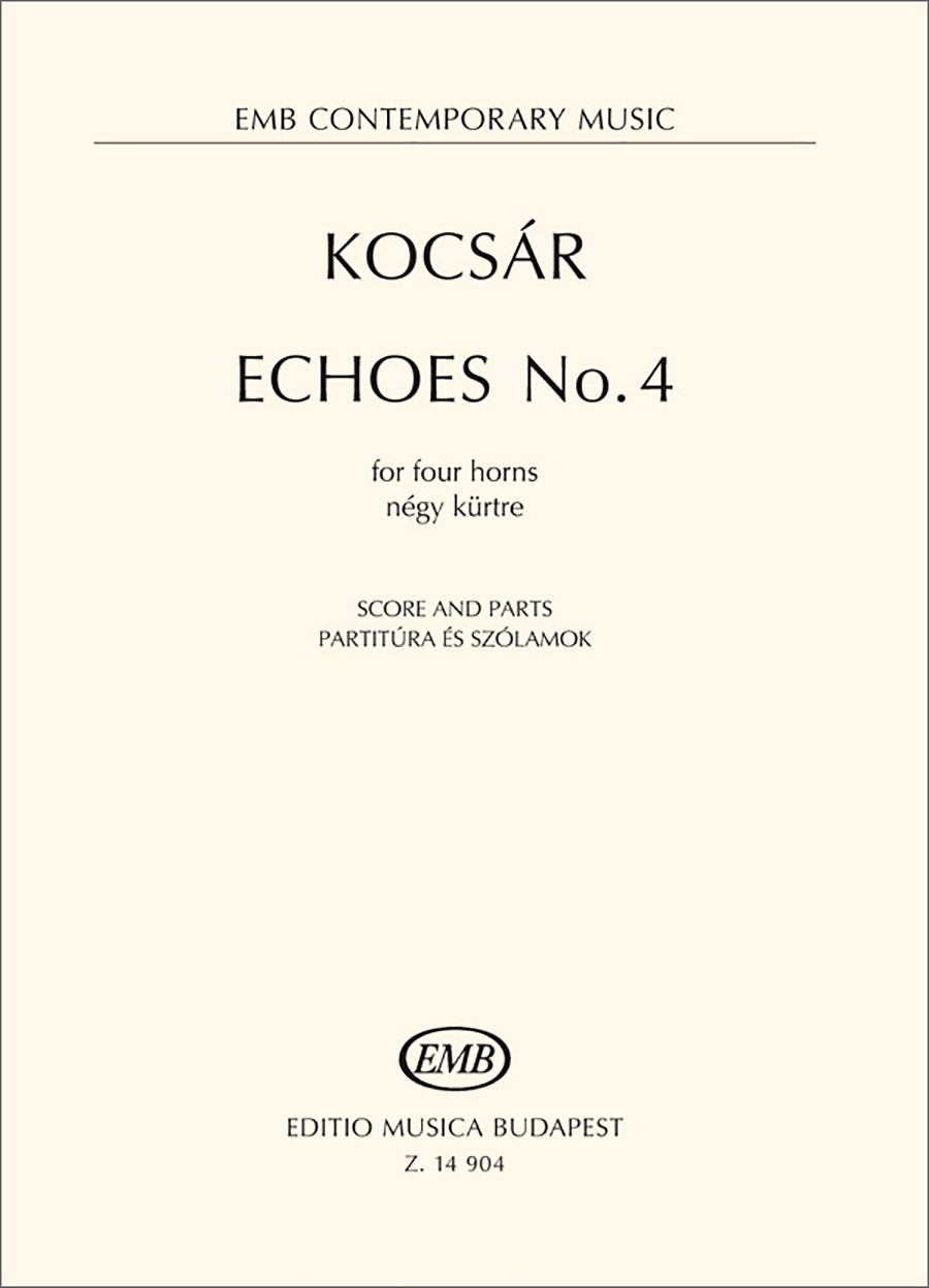 EMB14904 Echoes No. 4 - Image 1