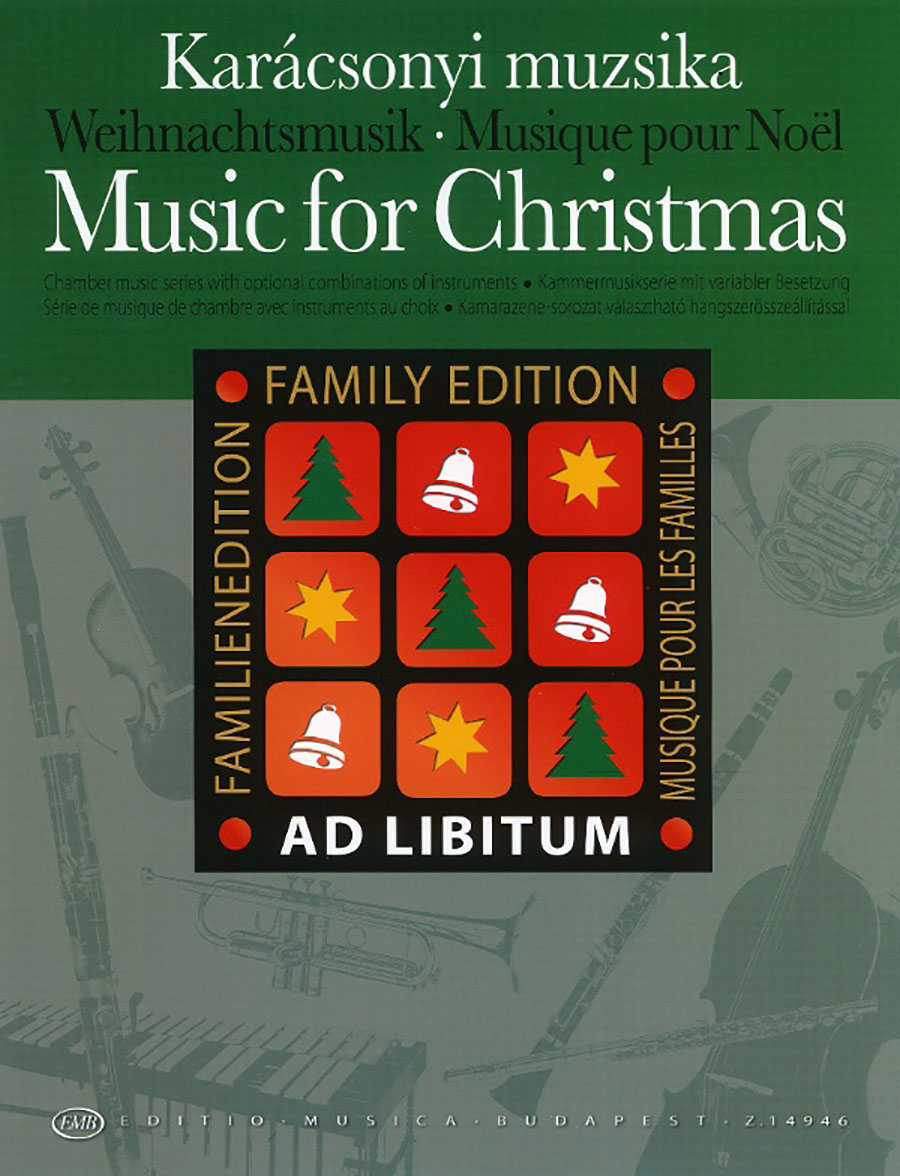 Music for Christmas