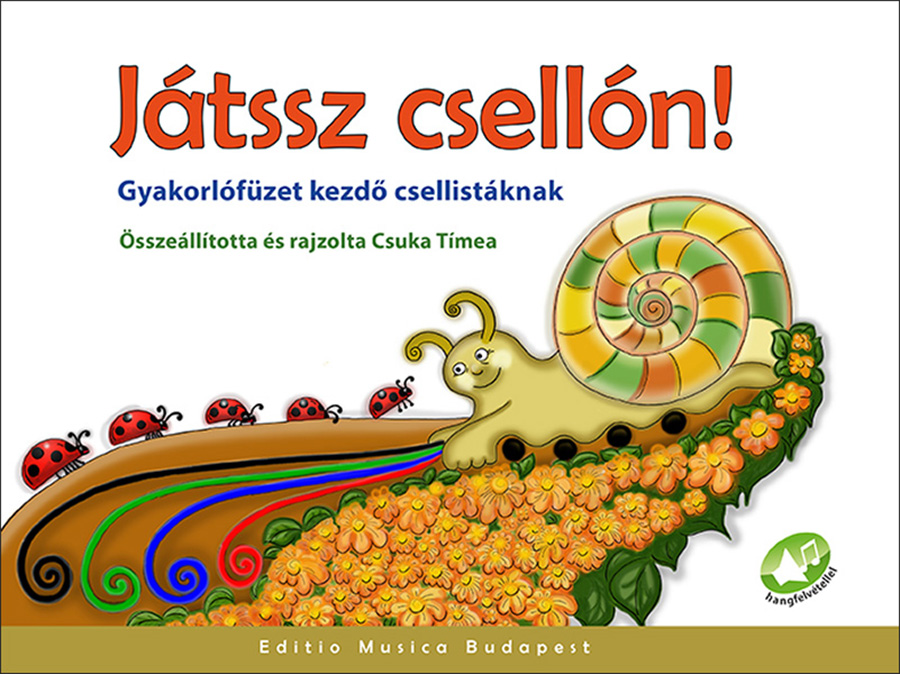 EMB14965 Játssz csellón! - Image 1