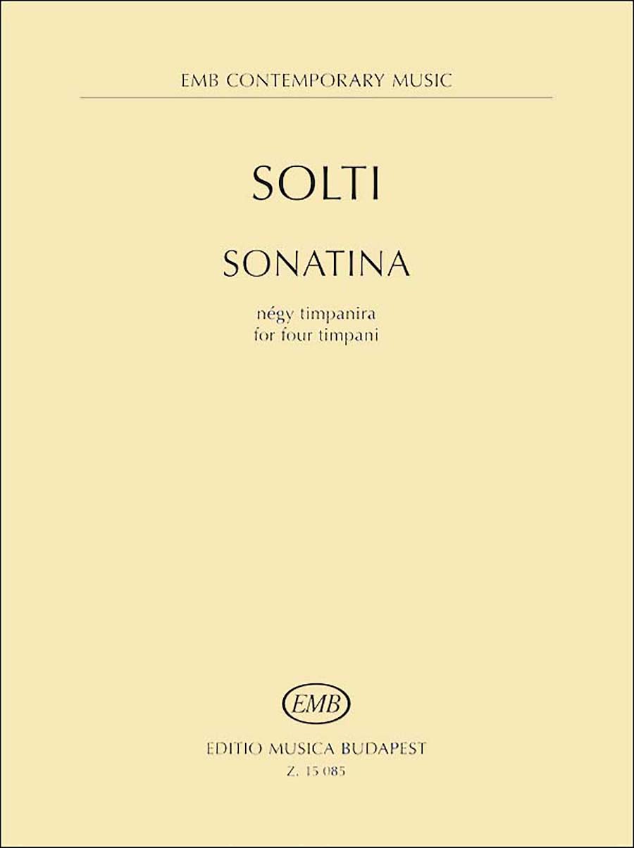 EMB15085 Sonatina - Image 1